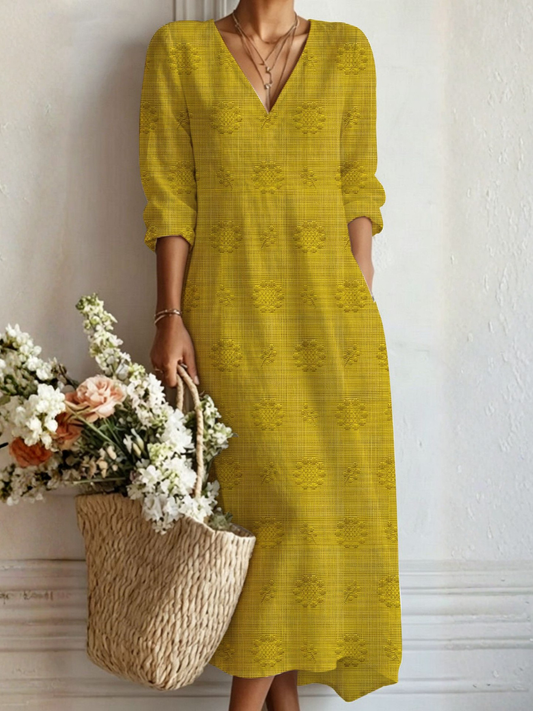Sara | Robe élégante et confortable