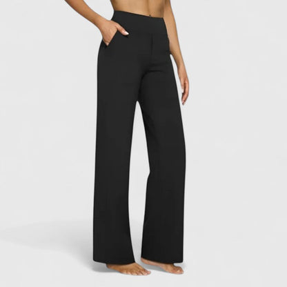 Hilary | Pantalons Sophistiqués