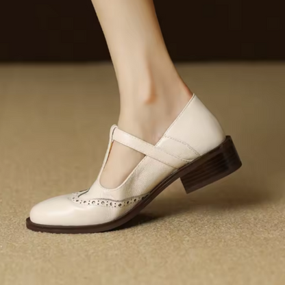Suzy | Mary Janes Élégantes