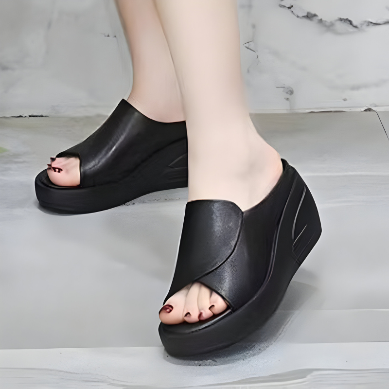 Xanthe – Sandales Orthopédiques