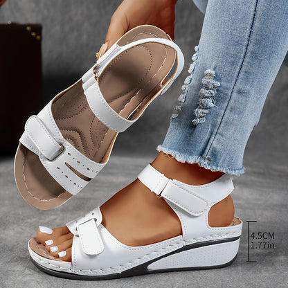 Madison | Sandale orthopédique à la mode