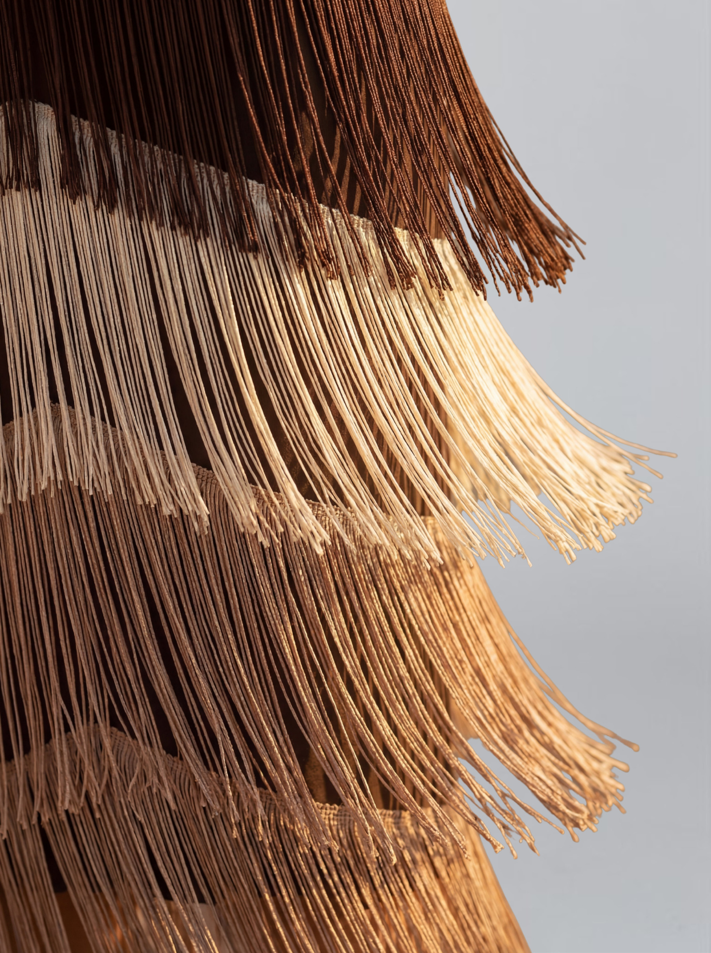 Sofia | Robe à Franges Élégante