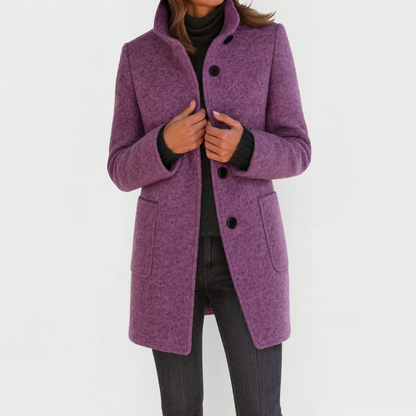 MAYA | Manteau Trench Classique