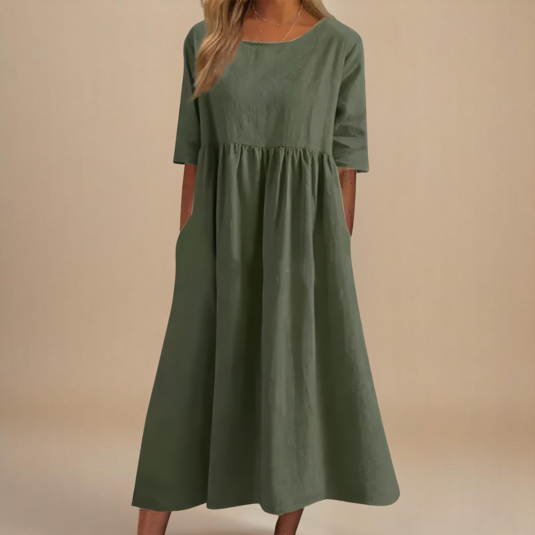 Zaina | Robe Flatteuse