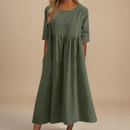 Zaina | Robe Flatteuse
