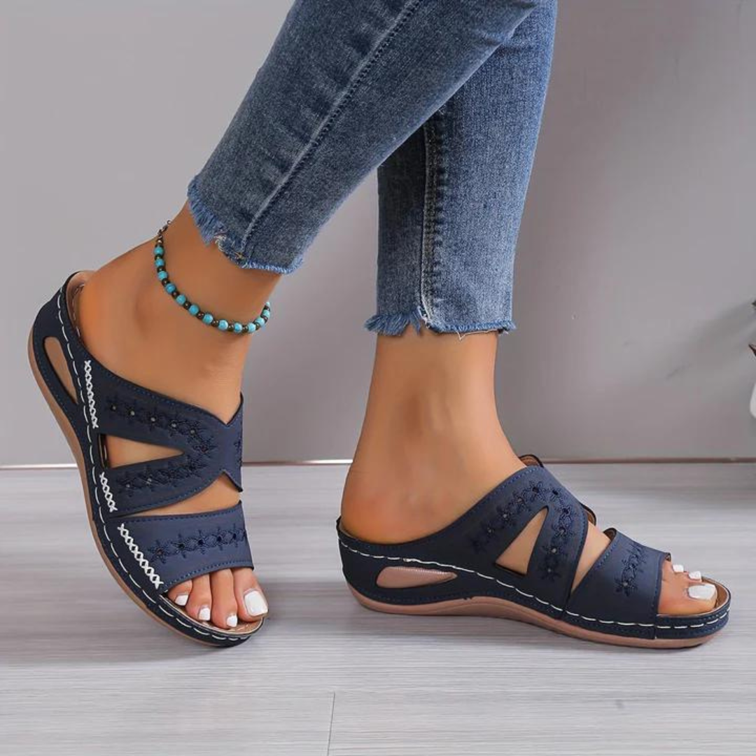 Emma - Sandales Orthopédiques
