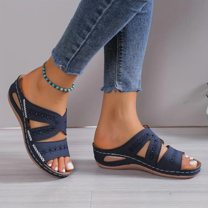 Emma - Sandales Orthopédiques