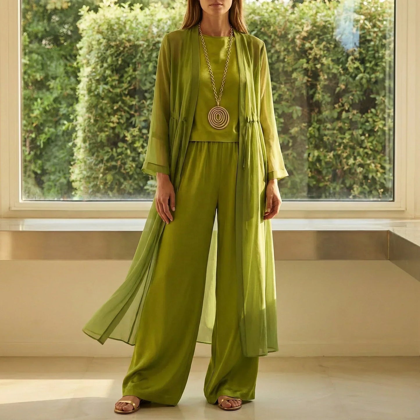 Margaux™ | Ensemble Élégant et Confortable