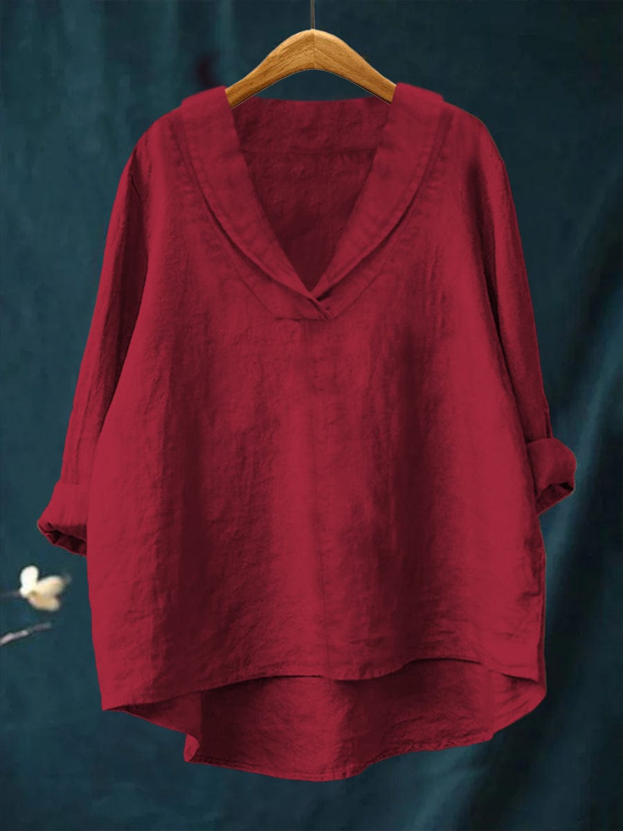 Maya | Blouse d'été élégante