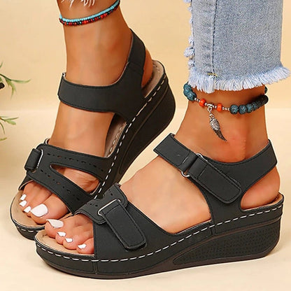 Sandales de confort Helene