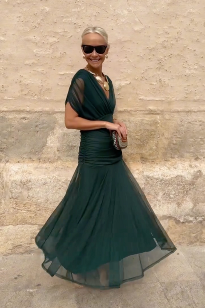 Emma | Robe Maxi Élégante pour Soirée