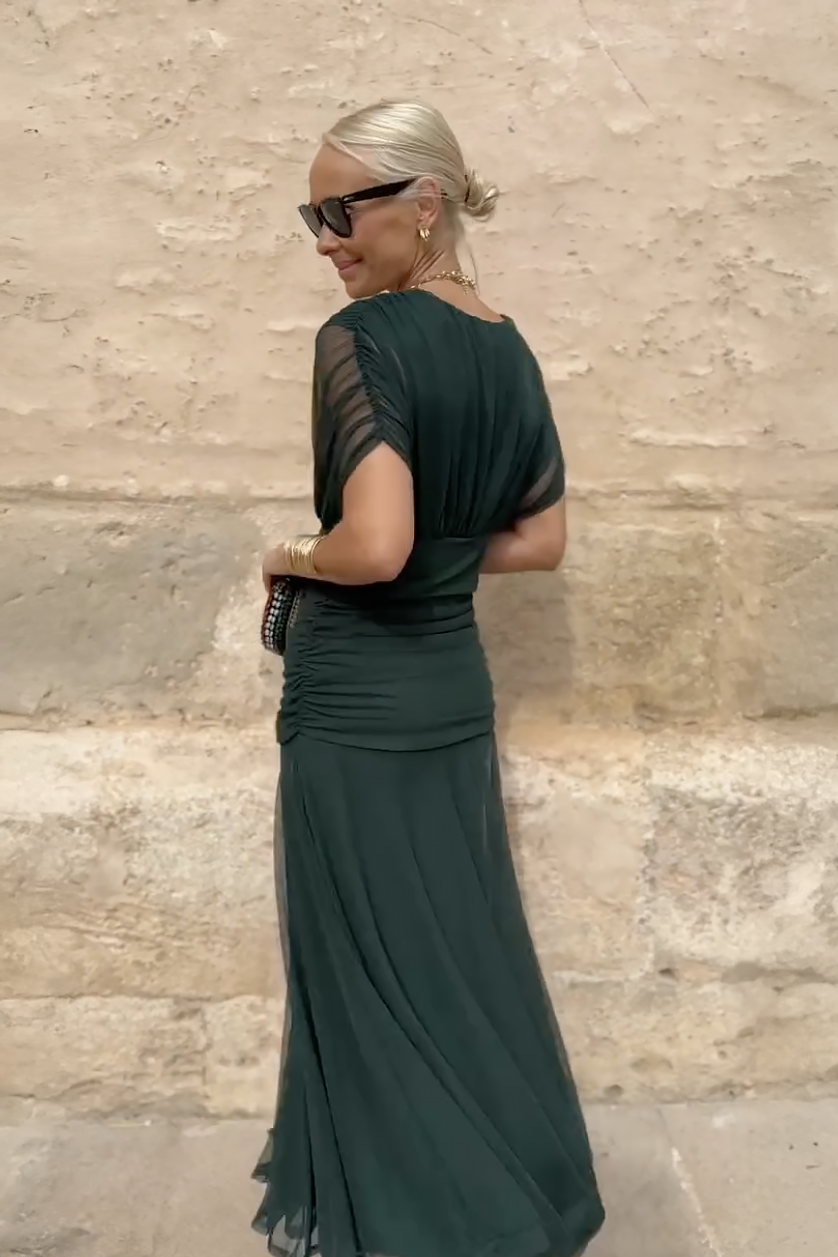 Emma | Robe Maxi Élégante pour Soirée