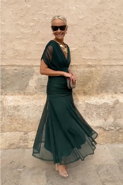 Emma | Robe Maxi Élégante pour Soirée