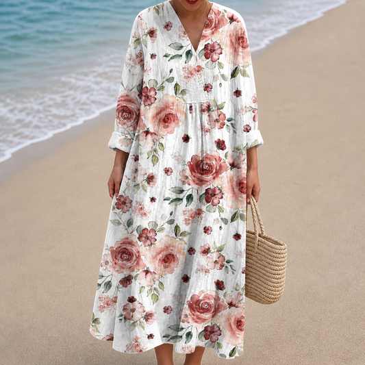 Robe d'Été Confortable