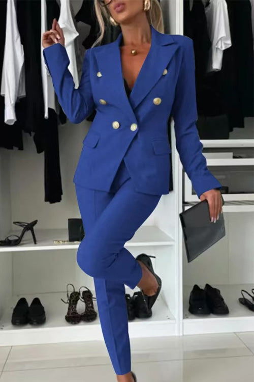 Luca | Costume Slim Fit