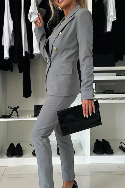 Luca | Costume Slim Fit