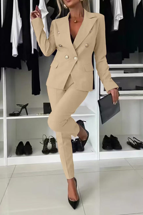 Luca | Costume Slim Fit
