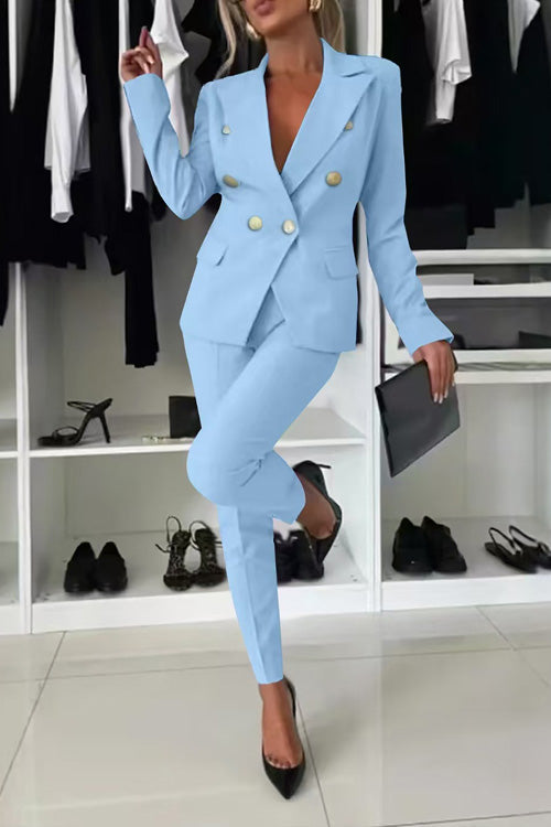 Luca | Costume Slim Fit
