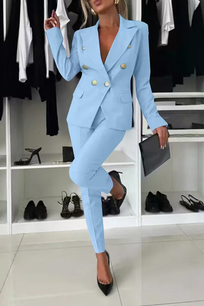 Luca | Costume Slim Fit