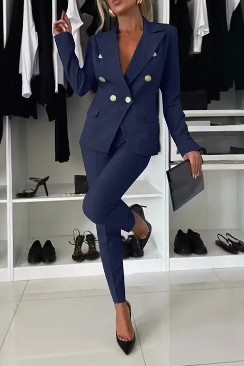 Luca | Costume Slim Fit
