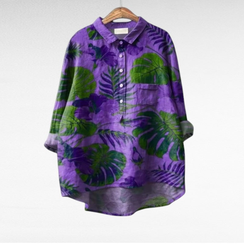 Kayleigh | Blouse d'été élégante