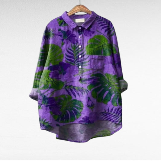 Kayleigh | Blouse d'été élégante