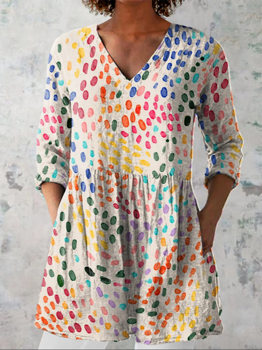 Louise | Blouse longues élégantes