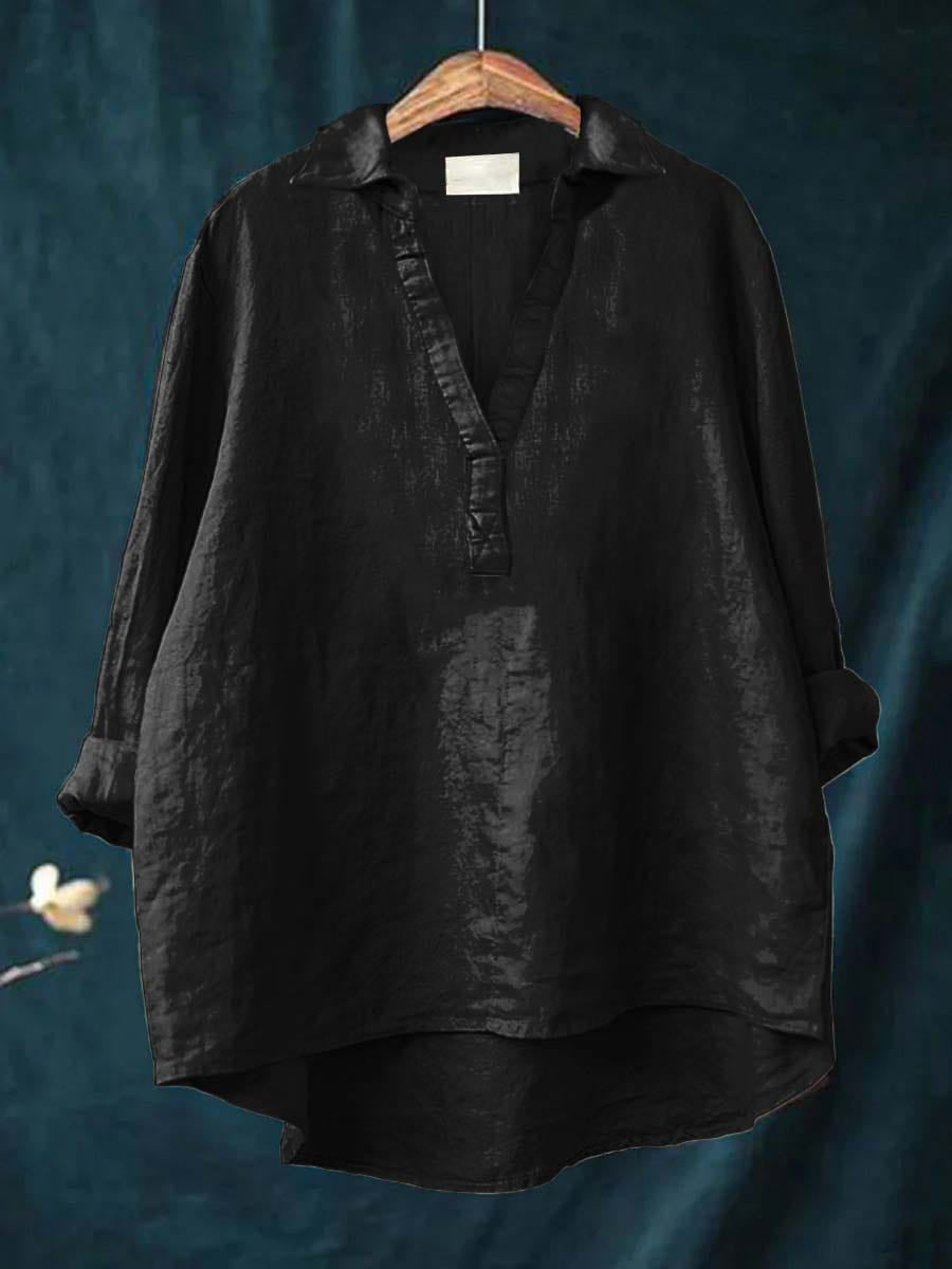 Juin | Blouse d'Été Élégante