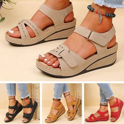 Sandales de confort Helene