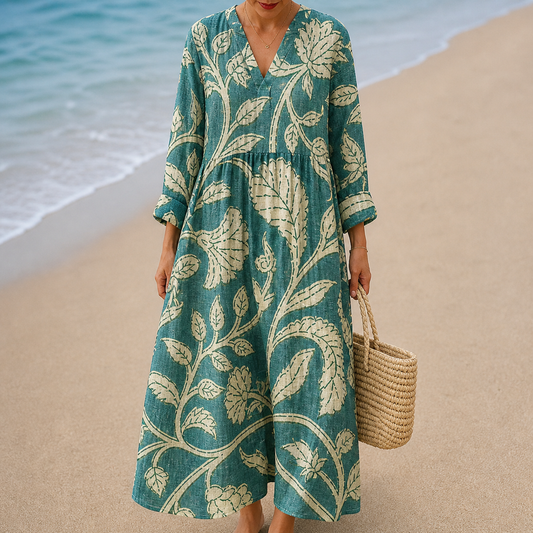 Robe d'Été Confortable