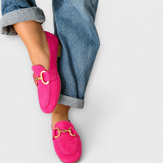 Indigo™ | Mocassins Décontractés