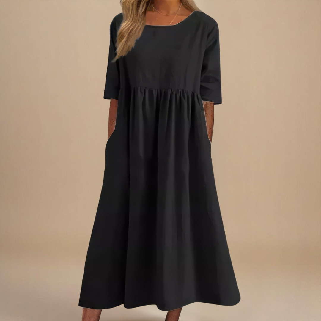 Zaina | Robe Flatteuse