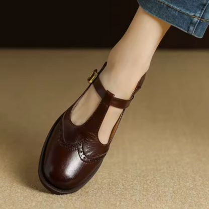 Suzy | Mary Janes Élégantes