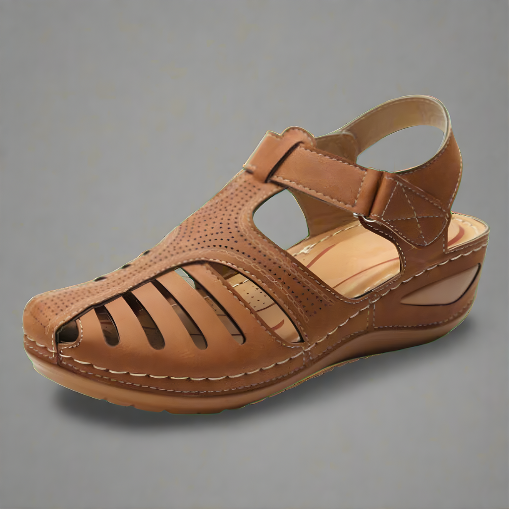 Hanna - Sandales orthopédiques de correction du Hallux Valgus