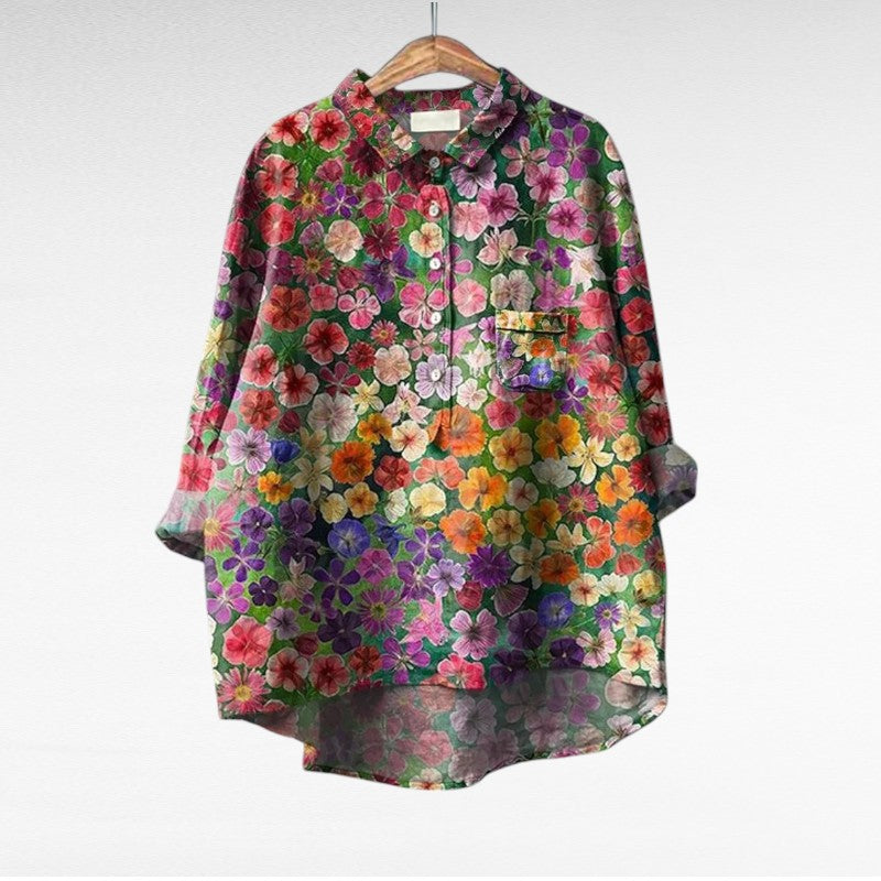 Faye | Blouse d'été élégante