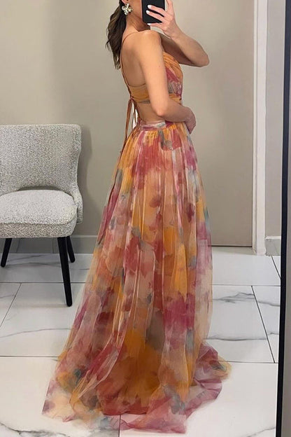 Grace | Robe romantique et invisible