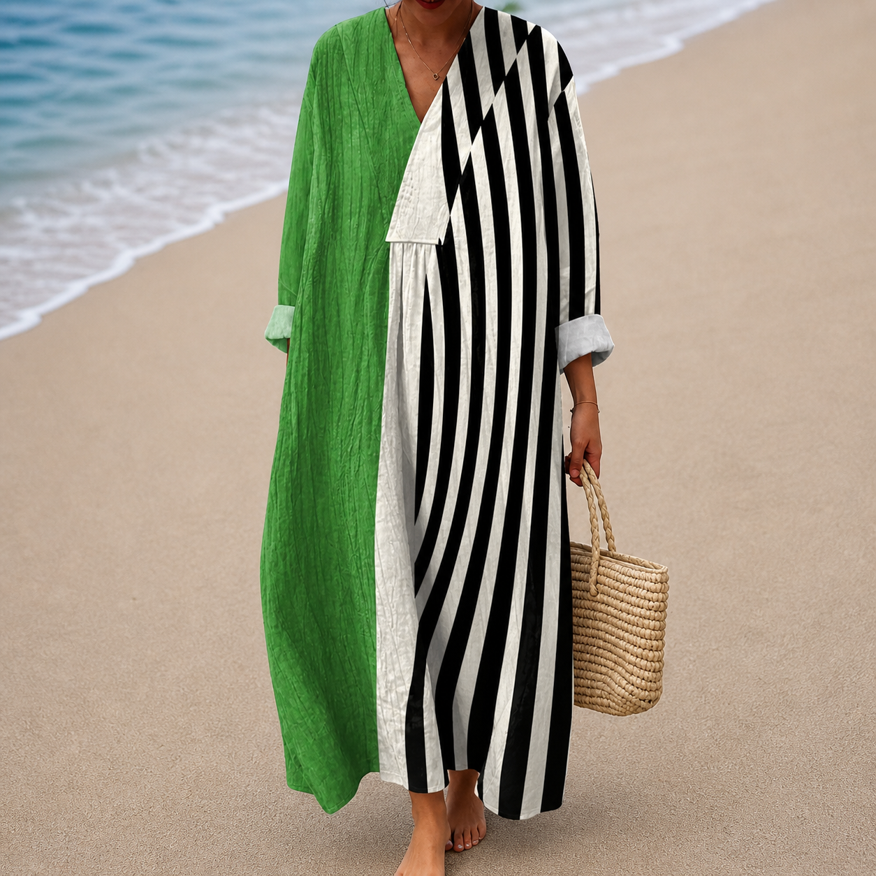 Robe d'Été Confortable