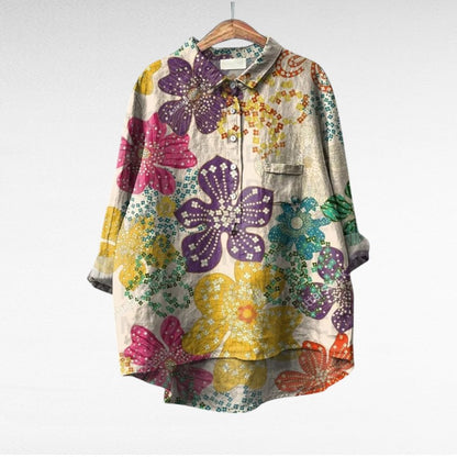 Faye | Blouse d'été élégante