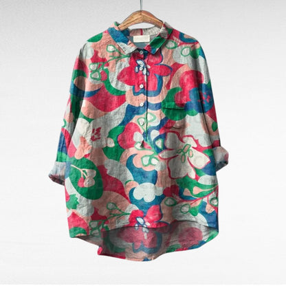 Faye | Blouse d'été élégante