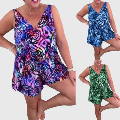 Dahlia™ | Robe de Bain Élégante