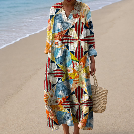 Robe d'Été Confortable