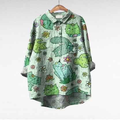 Faye | Blouse d'été élégante