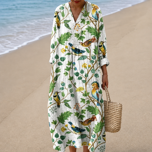 Robe d'Été Confortable