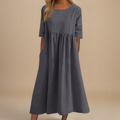 Zaina | Robe Flatteuse