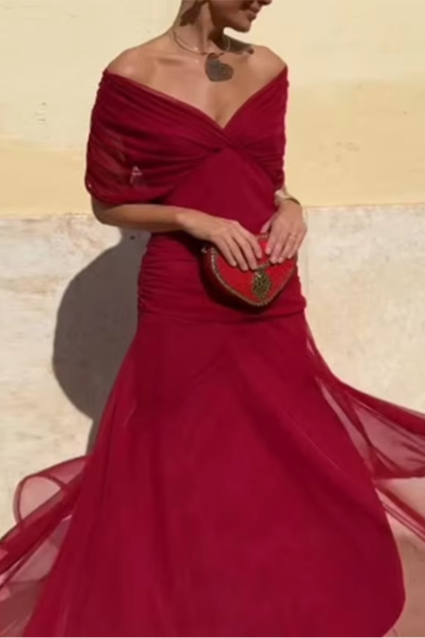 Emma | Robe Maxi Élégante pour Soirée