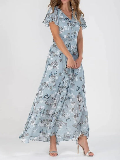 Zonia – Robe fluide et flatteuse