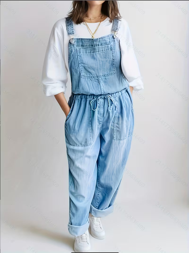 Grace | Casual Overalls