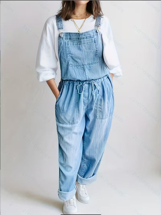Grace | Casual Overalls