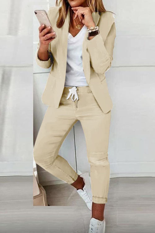 Sofia | Ensemble de Costume Chic