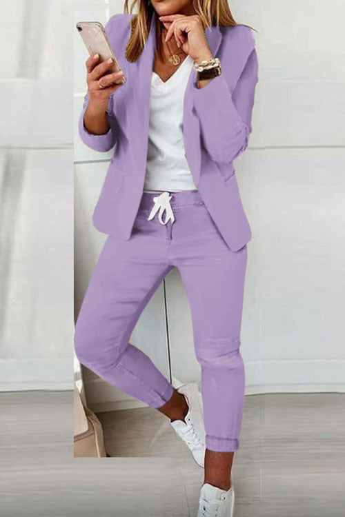 Sofia | Ensemble de Costume Chic